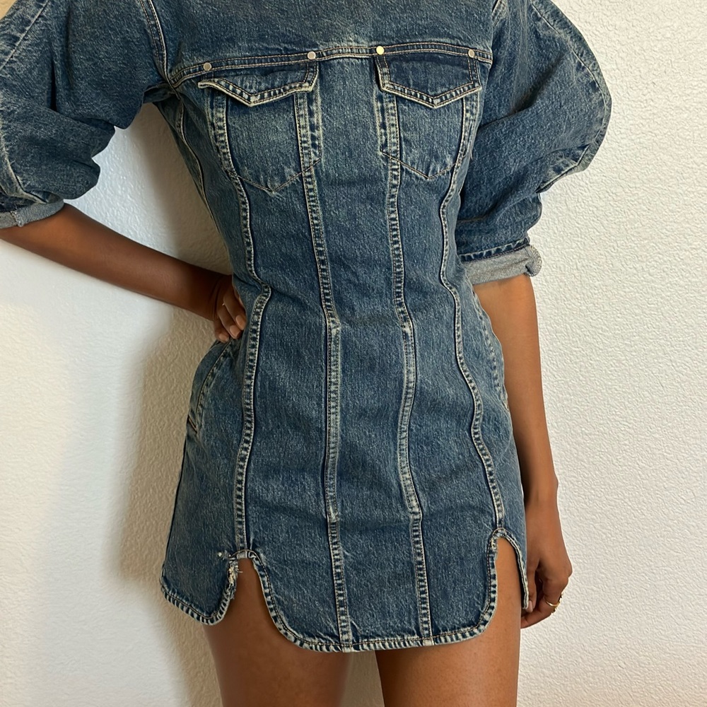 Slvrlake x ellery dress